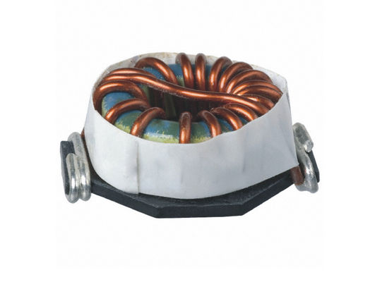 Toroidal Iron Core Surface Mount Induktor Wire Luka Coil Toroidal 2.2 - 470uH