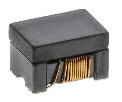 Permukaan Mount Luka Mode Umum Choke SMD Mode Umum Coil 0,2 - 0,4A Saat Ini