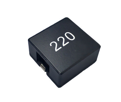 60A Max Current Surface Mount Induktor Inti Induktor Ferromagnetik SMD