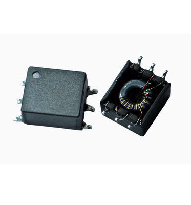 6 Pin Low Profile LAN Isolasi Transformer Untuk Switching Power Supply / LED