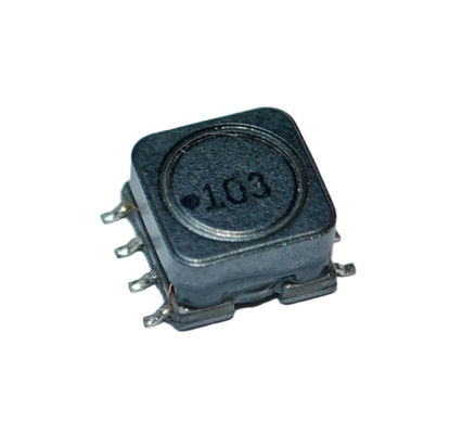Sf Series Smd Power Choke Ferrite Core Toroid Choke Coils Untuk Reflow Soldering