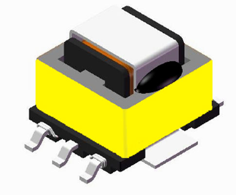 Ferrite Core Current Sense Transformer Instalasi SMD Berbagai Jenis