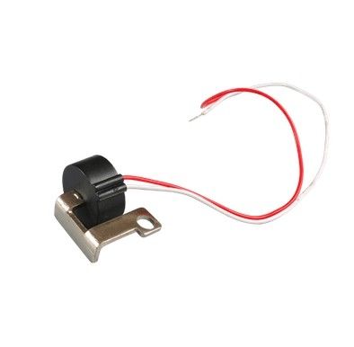 0,333V Split Core Sensor Arus AC Perangkat Perlindungan Relai Dapat Disesuaikan
