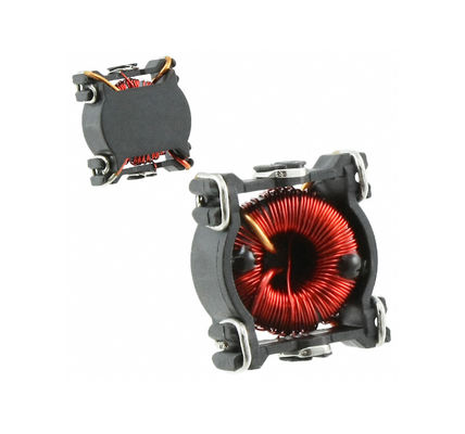 7A - 26A Common Mode Choke Coil Inductor Dengan Kasus Kinerja EMI Yang Sangat Baik