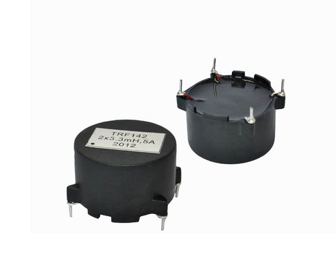 Trf Series Small Profile Mode Umum Choke Warna Hitam Dengan Perlindungan Wadah Plastik