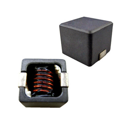 60A Max Current Surface Mount Induktor Inti Induktor Ferromagnetik SMD