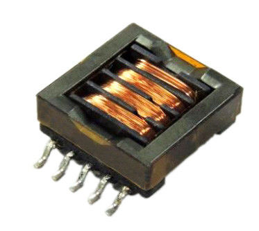 Frekuensi Tinggi SMD Transformer CCFL Transformer 2.5W 4W 6W Ferrite Core Meterial