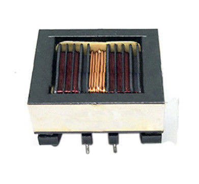 Transformator Frekuensi Tinggi 14W DIP CCFL EFD25 Transformer Untuk Mengemudi LED