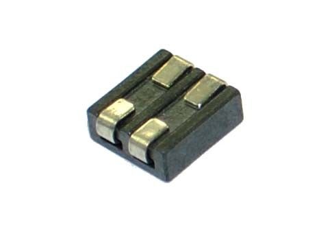 Permukaan Mount Ferit Bead Induktor DC Resistance 0,6 m Ohm Max Dinilai Saat Ini 9A