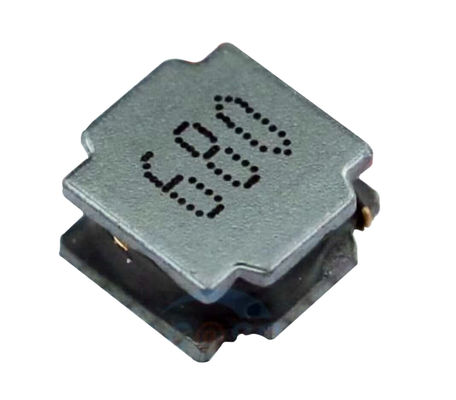 Magnetic Epoxy SMT Induktor Terlindung SMD Arus Tinggi
