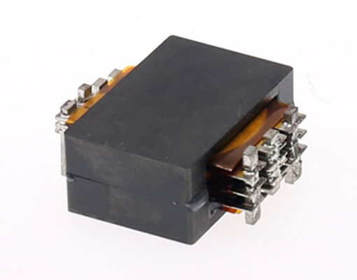 12.5mm Tebal 100KHz PQ Jenis Ferit Planar Transformer