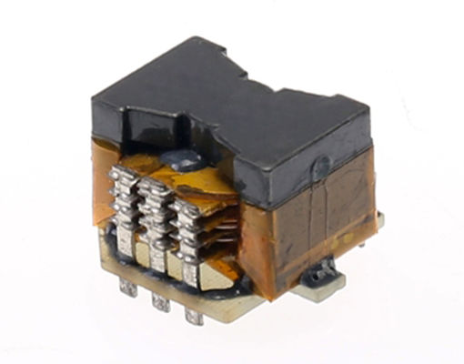 12.5mm Tebal 100KHz PQ Jenis Ferit Planar Transformer