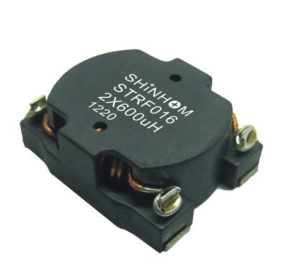 Jenis SMD Induktor Mode Umum Induktor Toroidal Ferit