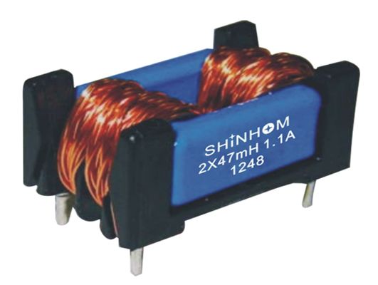 elektronik Ferit Coil 100mH Ac Line Filter Choke