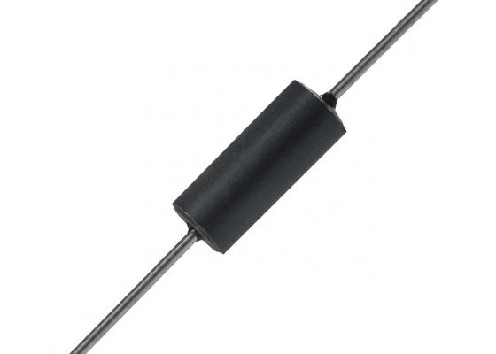 Axial Wide Band Choke Coil Ferrite Bead Untuk Magnet Industri