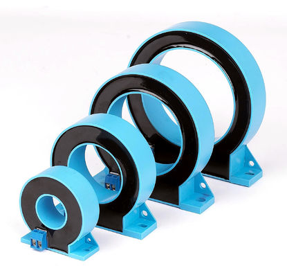 IEC60076 Urutan Nol Arus Sense Transformer Tipe Aktif
