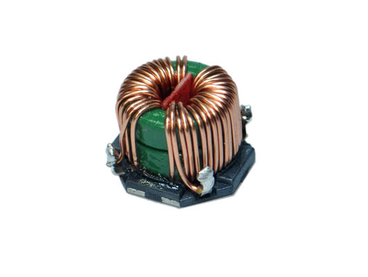 Jenis SMD Mode Umum Induktor Toroidal Tersedak Ferit