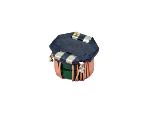 Jenis SMD Mode Umum Induktor Toroidal Tersedak Ferit