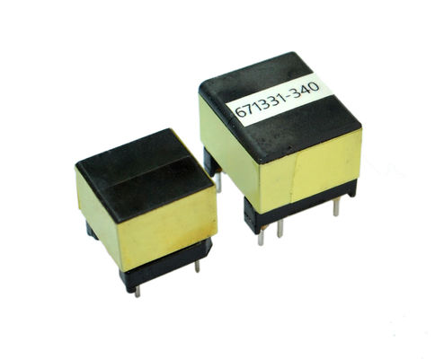 Flyback High Frequency Gate Drive Transformer Tipe EP13