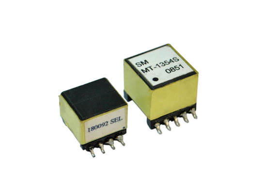 Flyback High Frequency Gate Drive Transformer Tipe EP13