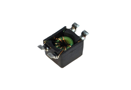 Mode Umum Kemasan Braid Induktor Ferit Toroidal SMD