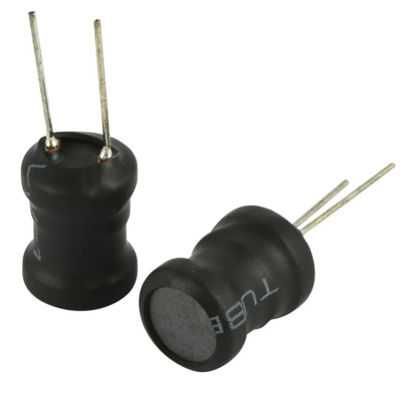DR Type Ferrite Core Dip Inductor Untuk Kontrol Akses