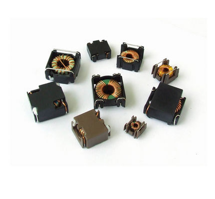 10KHz 10mH Toroidal Surface Mount Induktor Daya 20A