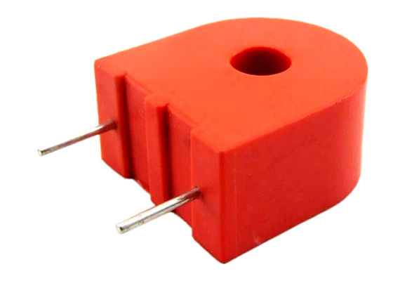 PCB Dipasang 20A Enkapsulasi Epoxy Transformer Sense Saat Ini