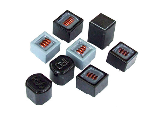 Axial Leaded DR Type Shielding Dip Power Inductor Resistansi Rendah