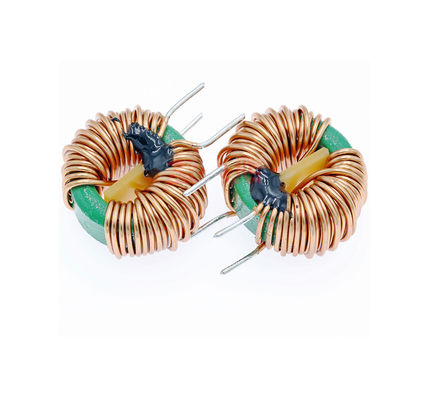 Ferrite Core Common Mode Choke Coil Inductor Toroidal Untuk Komputer