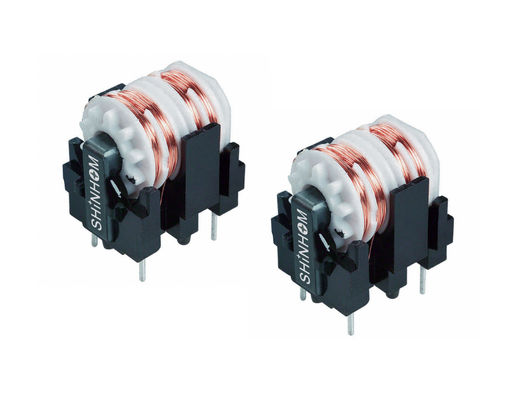 UT2323 Common Mode Choke Leaded Type Filter Coil Sertifikasi RoHS
