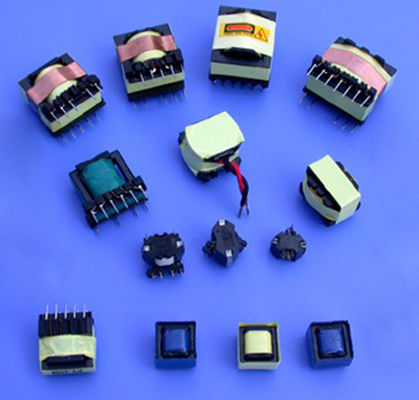Flyback Switching Power Transformer Frekuensi Tinggi Untuk Monitor CRT