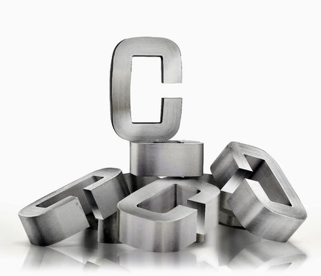 Nanocrystalline Split Ferrite Core Hall Efek Sensor Arus Inti