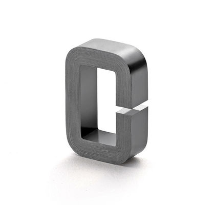 Nanocrystalline Split Ferrite Core Hall Efek Sensor Arus Inti