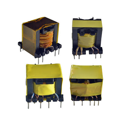 PQ32 PQ26 PMC Ferrite Core Flyback Transformer Untuk DSC