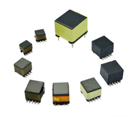EP Tipe Flyback Gate Drive Transformer Frekuensi Tinggi Untuk POE