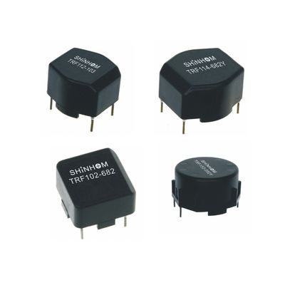 CMC Choke Coil Dip Toroidal Common Mode Induktor Resistansi Rendah