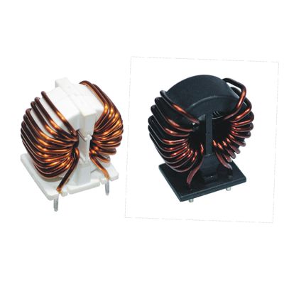 Sinyal EMI Mode Umum Choke 10kHz Ukuran Ringkas Dengan Inti Amorf