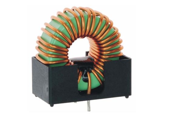10kHz Coil Filter Toroidal Common Mode Choke PCB Base Untuk Penekanan RFI