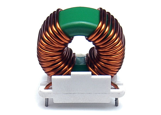 10kHz Coil Filter Toroidal Common Mode Choke PCB Base Untuk Penekanan RFI