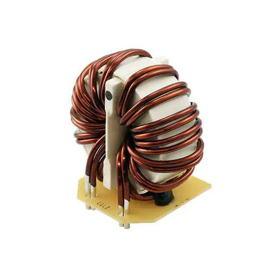 10kHz Coil Filter Toroidal Common Mode Choke PCB Base Untuk Penekanan RFI
