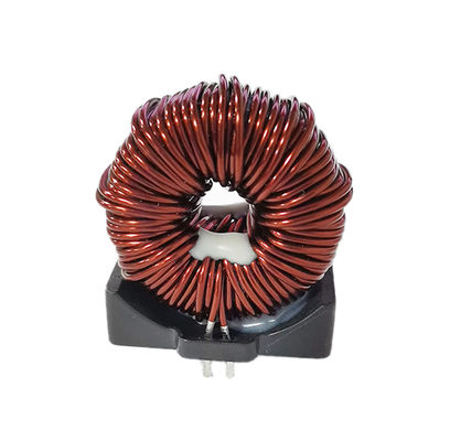 Ferrite Core Common Mode Induktor Kawat Enamel Toroidal Choke Coil