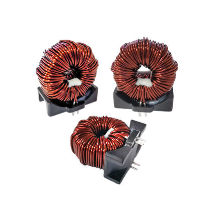 Ferrite Core Common Mode Induktor Kawat Enamel Toroidal Choke Coil