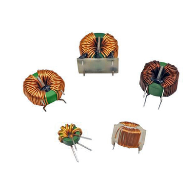 Basis PCB 10kHz Toroidal Common Mode Choke Untuk Penerima Televisi