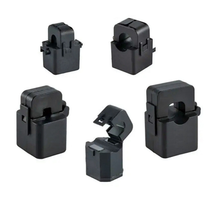 PBT Bobbin Split Core Current Transformer 80A Current Sense Transformer