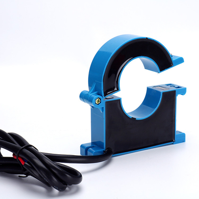 2.5KV Split Core Current Transformer 1500A Input Untuk Perlindungan Relay