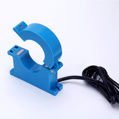 2.5KV Split Core Current Transformer 1500A Input Untuk Perlindungan Relay