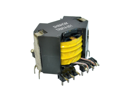Dip Ferrite Core Trafo Frekuensi Tinggi Trafo Daya Linier Terintegrasi