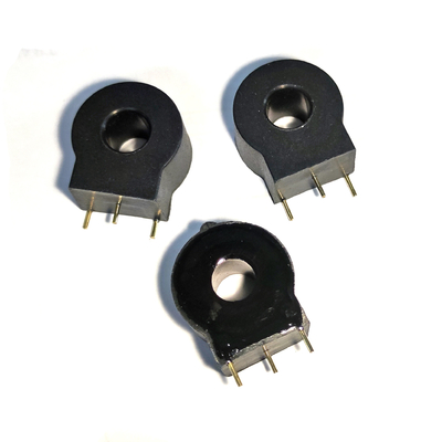 3000V ACST Miniatur Trafo Arus Profil Rendah PCB Mount
