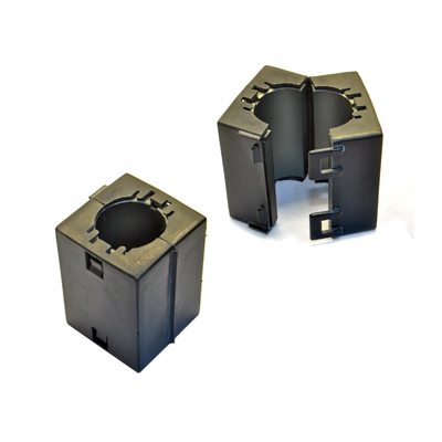 RU190 Cylindrical Ferrite Cores Untuk EMC Suppression Inner Diamete 19mm